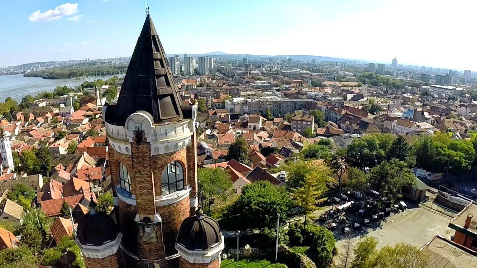 Three Aces Apartment Zemun Exterior photo